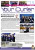 Your Curler. Scotland Crowned World Champions ISSUE. Features Events Clubs&Rinks. The Royal Caledonian Curling Club Member Ezine.