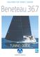 SOLUTIONS FOR TODAY S SAILORS. Beneteau 36.7