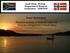 South Africa / Norway Programme of Research Cooperation SANCOOP Theme Environment