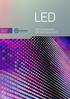 LED. LED e componenti LED and components