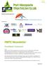 PMTC Newsletter ISSUE 6 OCT Newsletter proudly supported by. Finance & Insurance made easy. And sponsors