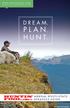 DREAM. PLAN. HUNT. ANNUAL MULTI-STATE STRATEGY GUIDE PHOTO BY LUKE CARRICK