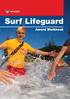 Surf Lifeguard. Award Workbook