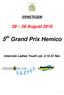 5 th Grand Prix Hemico