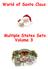 World of Santa Claus. Multiple States Sets Volume 3