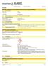 OILAWAY. Safety Data Sheet OILAWAY. SECTION 1: Identification of the substance/mixture and of the company/undertaking