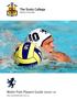 Water Polo Players Guide