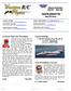 TAILSPIN NEWSLETTER May 2013 Issue