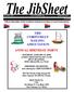 US: $2.50. Official Newsletter of the Corinthian Sailing Association of Lake Pontchartrain