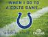WHEN I GO TO A COLTS GAME... A SOCIAL STORY