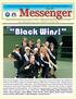 Messenger. Black Wins!