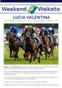 LUCIA VALENTINA CAPS MEMORABLE GR.1 DAY FOR PETAGNA/PERRY DUO