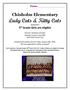 Chisholm Elementary Lady Cats & Kitty Cats