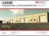 LEASE 387 BLUEWATER ROAD - ATLANTIC ACRES BUSINESS PARK BEDFORD, NS MULTI-TENANT INDUSTRIAL 2,150 SF PHASE 1 BLUEWATER BUSINESS PARK