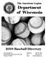 Department of Wisconsin