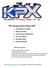 KPX Supplementary Rules 2018