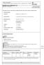 THINNER (AMERCOAT 15) MSDS UK 01 / EN Version 7 Print Date 9/26/2009 Revision date