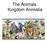 The Animals: Kingdom Animalia