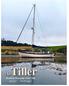 TheTiller. Monterey Peninsula Yacht Club. July 2017 Year 65, Issue 7