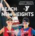 REACH NEW HEIGHTS COMING IN Winter Program Guide January 2 - February 24 Registration begins December 10 TORRINGTON WINSTED CANAAN