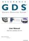 User Manual. Rotor Gene Q and Rotor Gene 3000