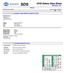 SDS. GHS Safety Data Sheet. Wechem, Inc. Revive PRODUCT AND COMPANY IDENTIFICATION. Manufacturer HAZARDS IDENTIFICATION
