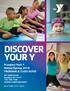 DISCOVER YOUR Y. Prospect Park Y Winter/Spring 2019 PROGRAM & CLASS GUIDE. NEW YORK CITY s YMCA