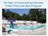 NH Dept. of Environmental Services Public Pool and Spa Program
