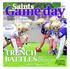 TRENCH BATTLES. Saints. continues to be a work-in-progress. TODAY S MATCHUP: Montana Western at Carroll College, 1 p.m.