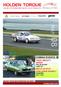 Holden TORQUE May page