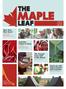 Maple THE. Leaf. New Year, New Faces! Greet our newest members at our January Welcome Coffee!