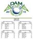 DAM CUP Flight Qualifiers
