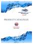 ATLANTIC OCEAN SEAFOOD   PRODUCT CATALOGUE NORWAY ORIGIN. January 2018 Edition