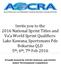 Invite you to the 2016 National Sprint Titles and Va a World Sprint Qualifiers: Lake Kawana, Sportsmans Pde Bokarina QLD 5 th, 6 th, 7 th Feb 2016