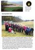 Gairloch Golf Club Spring Newsletter Opening Match 2013