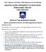 IAUE - Release of 4th Batch UTME Admission List (Last Release) IGNATIUS AJURU UNIVERSITY OF EDUCATION RUMUOLUMENI, PMB 5047 PORT HARCOURT