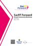 SacRT Forward. Virtual Community Workshop Summary May 2018