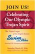 Celebrating Our Olympic Trojan Spirit