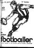 ~%9,s Section OFFICIAL JOURNAL OF THE VICTORIAN AMATEUR FOOTBALL ASSOCIATION