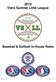 2019 Viera Suntree Little League Baseball & Softball In-House Rules