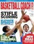 BASKETBALL COACH. Stifle. Scoring WEEKLY. Elevate. Shell Drill EVERY WEEK! With Help Live Drill. Use The. SUCCESSFUL SET break after free throws