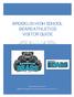 BROOKLIN HIGH SCHOOL BEARS ATHLETICS VISITOR GUIDE