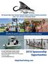 9th Annual Skip Cline Society Seawall Rodeo & Inshore Fishing Tournament June 1 & 2, 2018 on Clearwater Beach