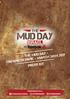 - THE MUD DAY - Hayarkon Park march 24th 2017 PRESS kit THEMUDDAYISRAEL THEMUDDAY.CO.IL