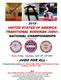 UNITED STATES OF AMERICA TRADITIONAL KODOKAN JUDO NATIONAL CHAMPIONSHIPS SANCTIONED BY: Dates: Friday - Saturday, April 13 th - 14 th 2018
