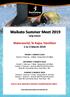 Waikato Summer Meet 2019