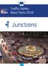 Traffic Safety Basic Facts Main Figures. Traffic Safety Basic Facts Junctions