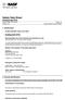 Safety Data Sheet Kollisolv GTA Revision date : 2017/04/21 Page: 1/9