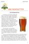 March 2019 Volume 42, Issue 3 OBC NEWSLETTER. The Presidential Pint