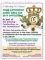 The Lions Club and the City of Covington invite you to help make CARNIVAL IN COVINGTON 2019 the best ever! Participation is easy and fun!